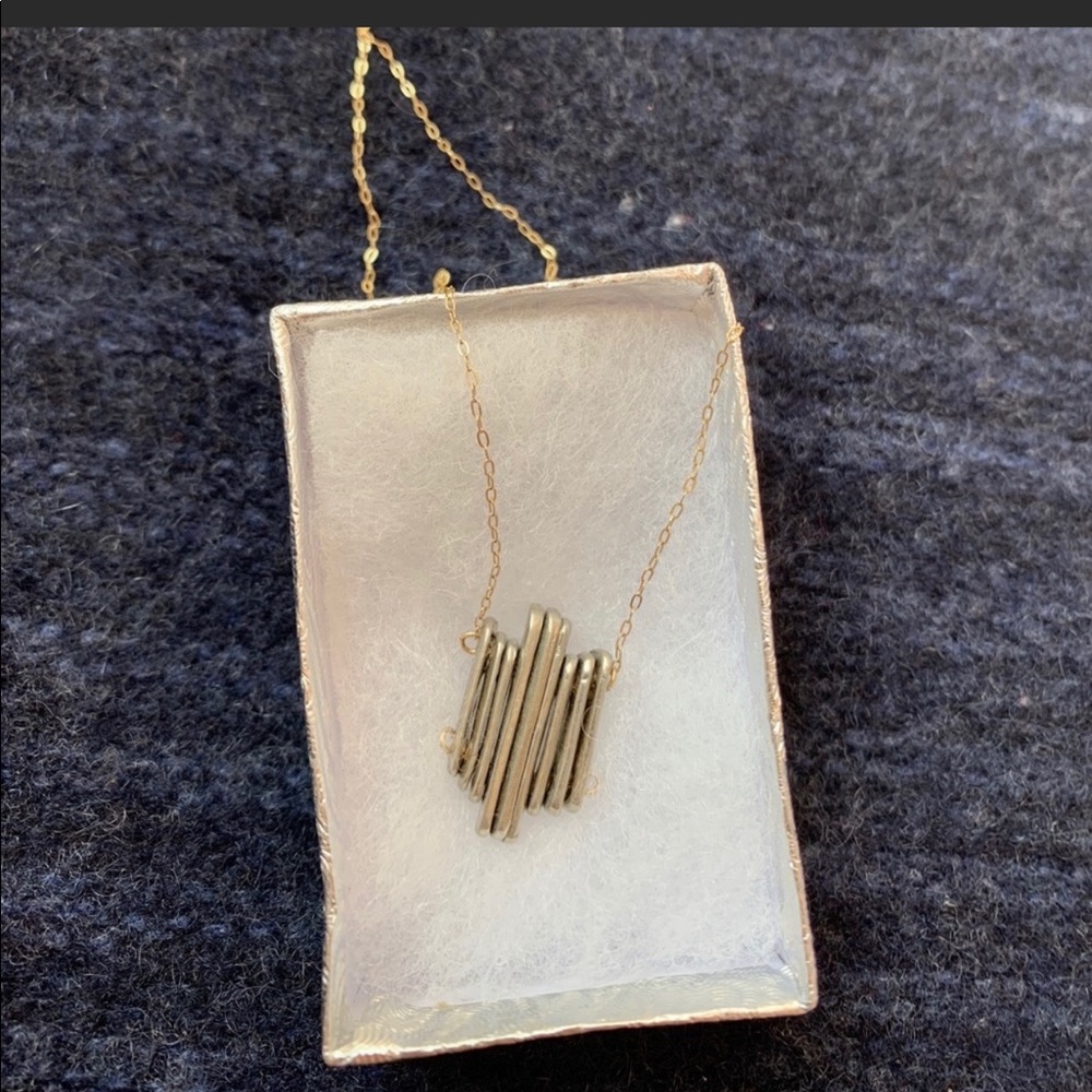 Beautiful necklace